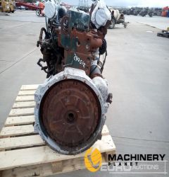 Cummins ISC 6 Cylinder Engine  Engines / Gearboxes  140315062