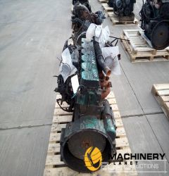 Cummins ISC 6 Cylinder Engine  Engines / Gearboxes  140315533