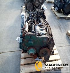 Cummins 6-ISC 6 Cylinder Engine  Engines / Gearboxes  140315514