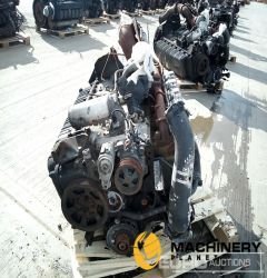 Scania 114 6 Cylinder Engine  Engines / Gearboxes  140315792