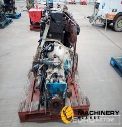 Renault 4 Cylinder Engine, Gear Box  Engines / Gearboxes  140316004