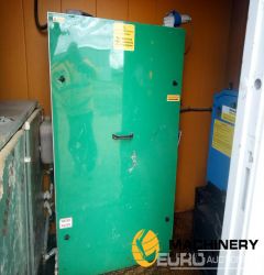 28' x 9' AV ECO 12v Flat Sided 8 x Person Self-Contained Welfare Unit c/w Separate Office, Mains Flushing Toilet, 2 x UPVC Windows, Low Level Lifting Points, FLT Pockets, Stephill Super Silenced Generator  Containers  140315243