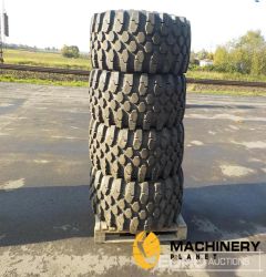 Unused Michelin 540/70R24  Tyres - Timed Ring  200201540