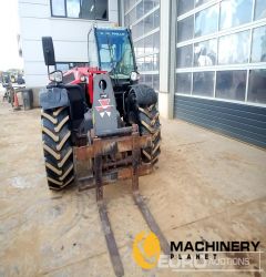 2017 Massey Ferguson TH6030H  Telehandlers 2017 140314687