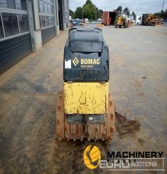 2015 Bomag BMP8500  Asphalt / Concrete Equipment 2015 140314874