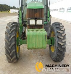 2011 John Deere 6430  Tractors 2011 600042215