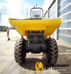 2016 Wacker Neuson DW90  Site Dumpers 2016 600042602