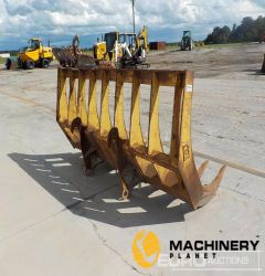 10' Rake to Suit Volvo L90G Wheeled Loader  Wheeled Loaders  600042622