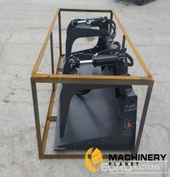 Unused 2022 Wolverine ZW-GB-0030D  Skidsteer Attachments 2022 600042654