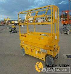 2007 Haulotte Compact8  Manlifts 2007 240046535