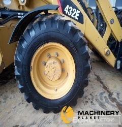 2011 CAT 432E  Backhoe Loaders 2011 140314709