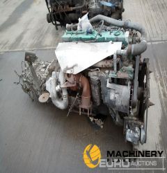 Cummins 6CT 6 Cylinder Engine, Gear Box  Engines / Gearboxes  140315075