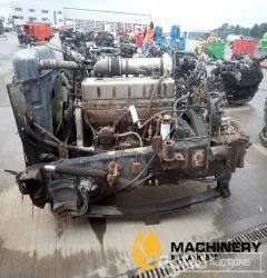 Cummins L10 6 Cylinder Engine, Gear Box  Engines / Gearboxes  140315055