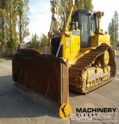 2011 CAT D6T XW  Dozers 2011 200201596