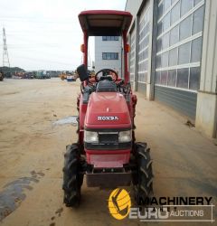 Honda TX22  Compact Tractors  140308727