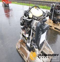 John Deere 4045 105kW 4 Cylinder Diedel Engine to suit Manitou MLT840, PartNr.294722  Machinery Parts  200201811