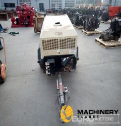 2013 Doosan 726E  Compressors 2013 140315160