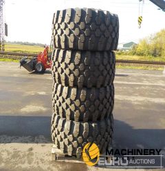 Unused Michelin 540/70R24  Tyres - Timed Ring  200201541