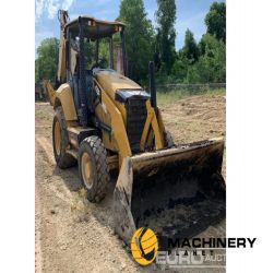 2017 Caterpillar 420F2  Backhoe Loaders 2017 600041963