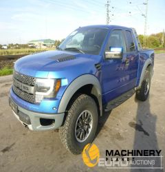 2010 Ford F150 RAPTOR  DeadRow 2010 200202111