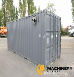 20' Shipping Container  Containers  200201762
