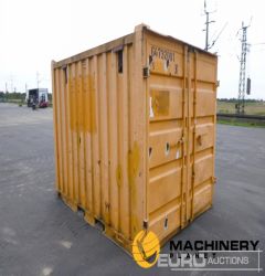 10' Material Container  Containers  200201761