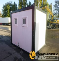 2021 10FT Welfare Container  Containers 2021 200202241