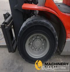 Toyota D52-8FD25  Forklifts  200203123