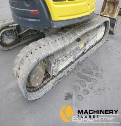 2017 Yanmar VIO50-6  Mini Excavators 2017 200203022