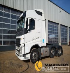 2015 Volvo FH460  Tractor Units 2015 140317360