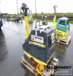 2017 Bomag BPR70/70D  Asphalt / Concrete Equipment 2017 200201545