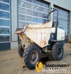 2015 Terex TA9  Site Dumpers 2015 140319092