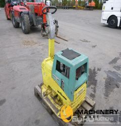 2009 Ammann AVH5020  Asphalt / Concrete Equipment 2009 200202267