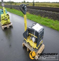 2017 Bomag BPR35-60D  Asphalt / Concrete Equipment 2017 200201544