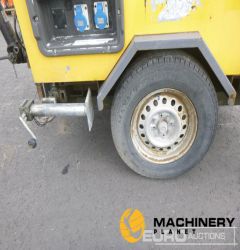 2011 Atlas Copco QLT 40  Lighting Towers 2011 200202180