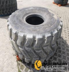 Goodyear 26.5R25 Tyre  Tyres - Timed Ring  200202548