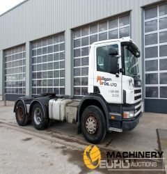 1999 Scania 114-320  Tractor Units 1999 100288292