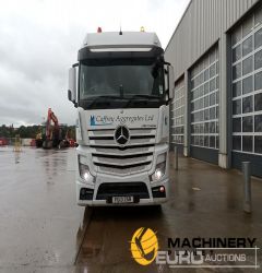 2013 Mercedes Actros  Tractor Units 2013 100288742