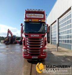 2012 Scania R420  Tractor Units 2012 100288860