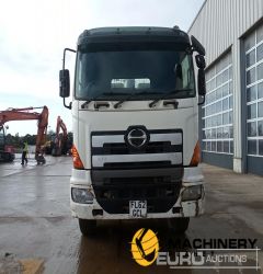 2013 Hino 700-3241  Tipper Trucks 2013 100288700