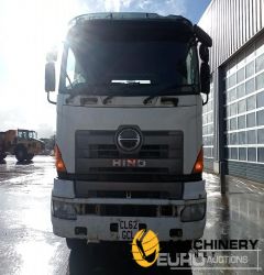 2013 Hino 700-3828  Tipper Trucks 2013 100288701
