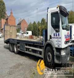 2005 Renault PREMIUM 370  Beavertail Plant Trucks 2005 100288752