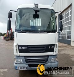 2009 DAF LF45-160  Beavertail Plant Trucks 2009 100288654