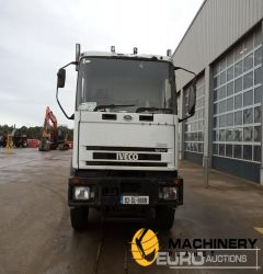 2002 Iveco 4x2 Dropside Lorry  Flat Bed Trucks 2002 100288406