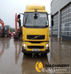 2011 Volvo FL-240  Cab & Chassis Trucks 2011 100288778