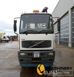 2005 Volvo FL220  Tanker Trucks 2005 100288308