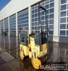 2008 Bomag BW80ADH-2  Rollers 2008 100288858