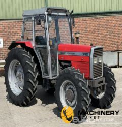 Massey Ferguson 390  Tractors  100288604