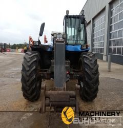 New Holland LM415A  Telehandlers  100287927