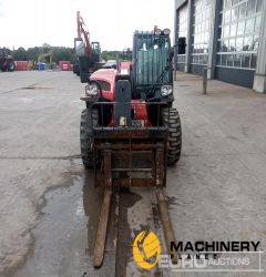 2015 Manitou MT625 Comfort  Telehandlers 2015 100288346